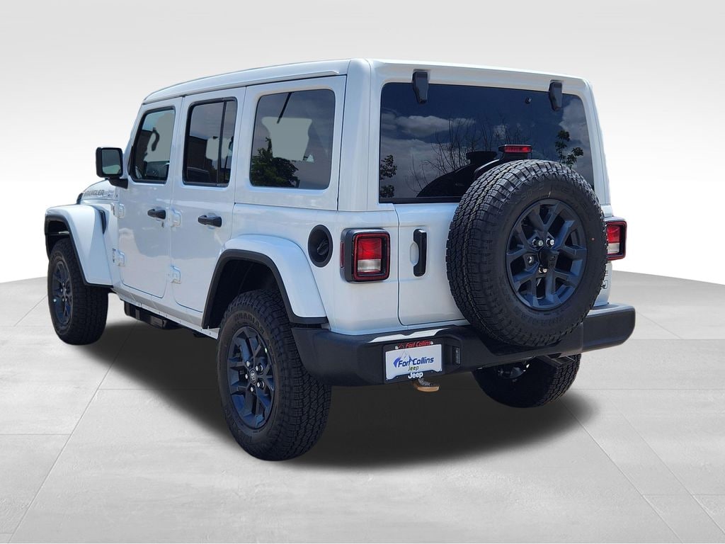 New 2026 Jeep Wrangler 85th Anniversary Edition Sport Utility