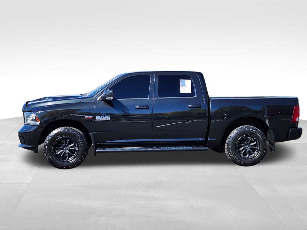2016 Ram 1500 Sport photo 2
