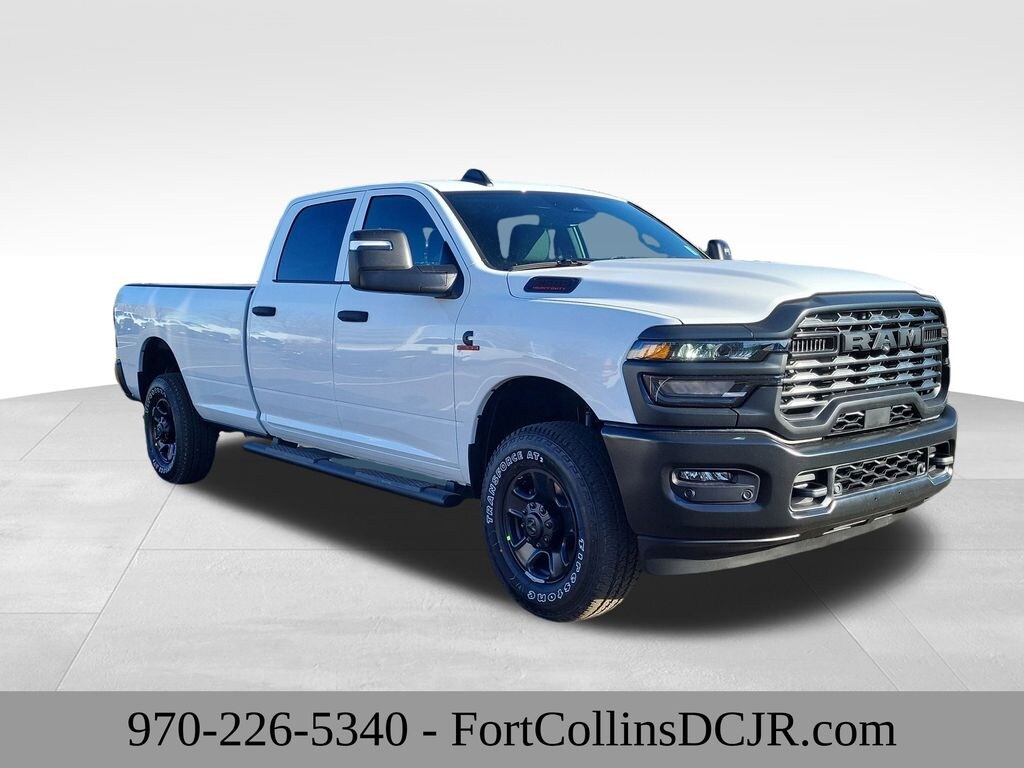 New 2026 Ram 2500 Tradesman Pickup