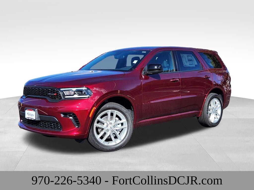 New 2026 Dodge Durango GT Sport Utility