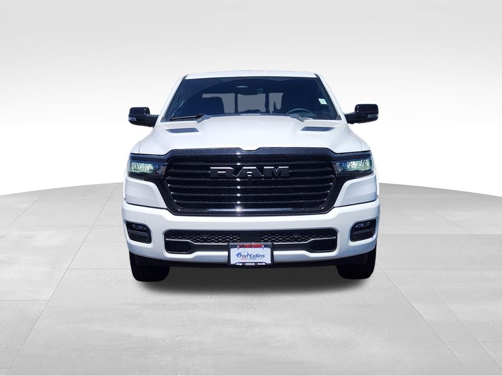 New 2026 Ram 1500 Laramie Pickup