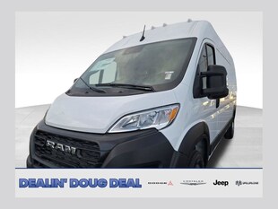 2026 Ram ProMaster 2500 High Roof Cargo Van