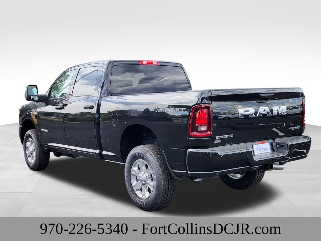 2025 Ram 2500 Big Horn photo 3