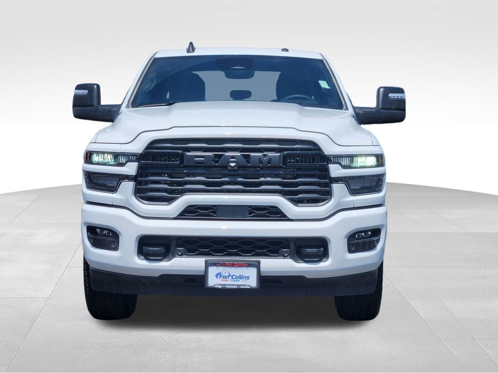 New 2026 Ram 2500 Big Horn Pickup