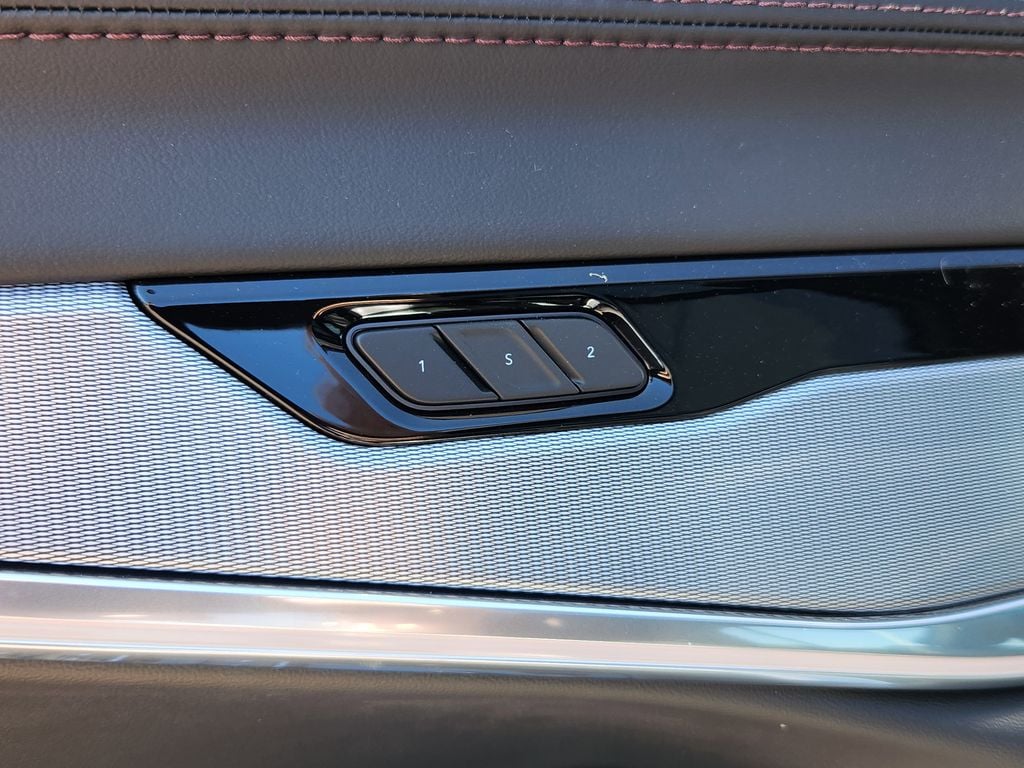 2025 Jeep Wagoneer S Launch Edition - Photo 29