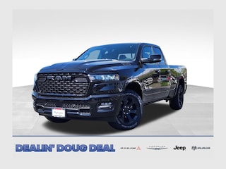 2026 Ram 1500 Big Horn/Lone Star Pickup