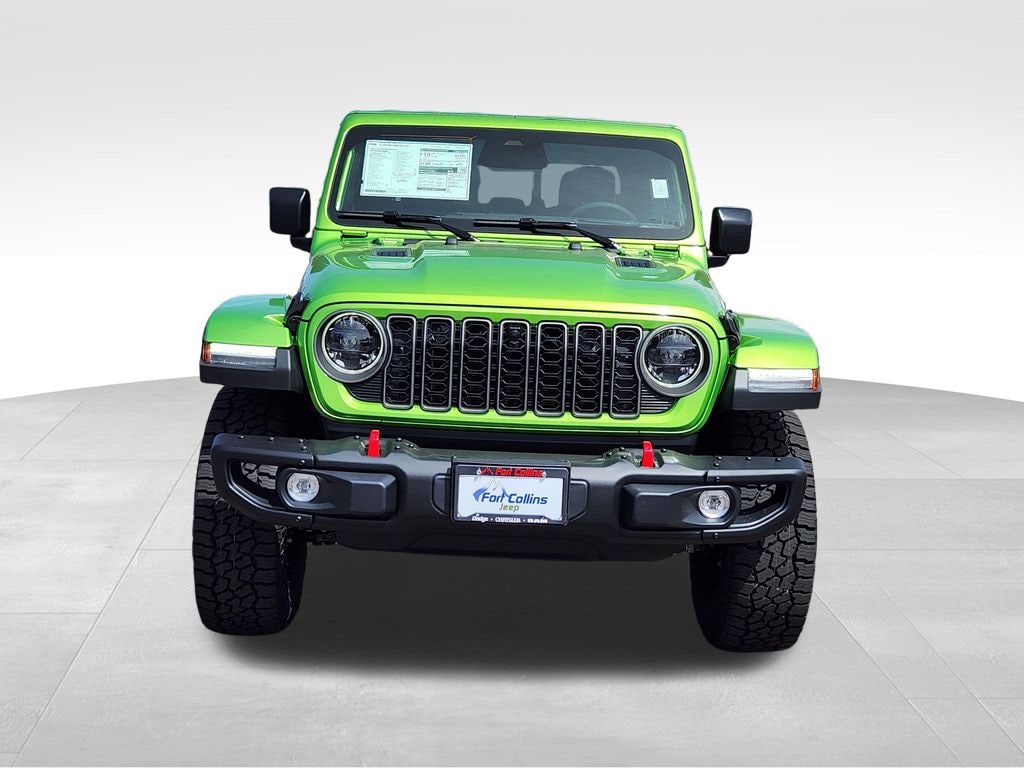 New 2026 Jeep Gladiator Rubicon Pickup