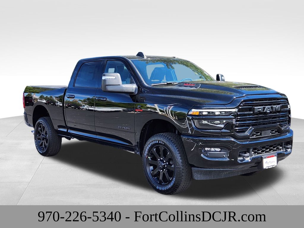 2026 Ram 3500 Laramie photo 4