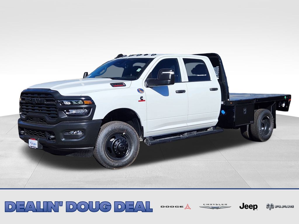 2026 RAM Ram 3500 Chassis Cab Tradesman's photo