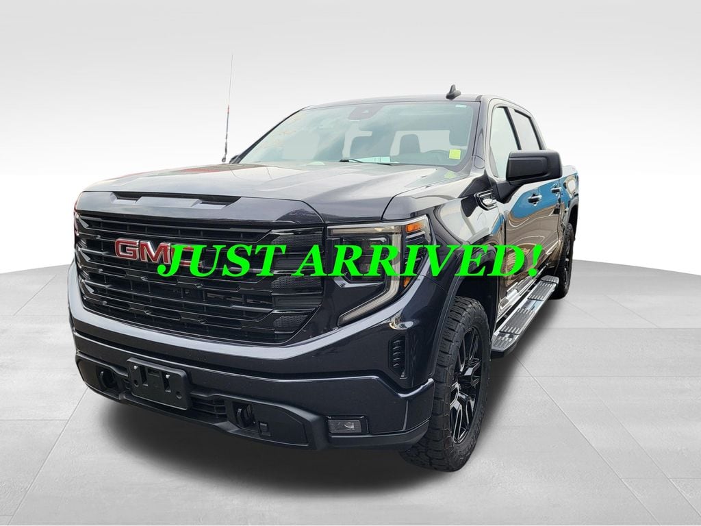 Used 2023 GMC Sierra 1500 Elevation w/3SB Truck Crew Cab