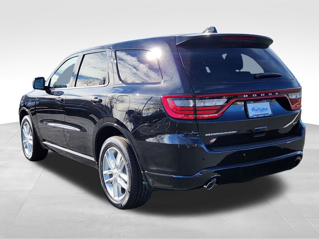 New 2026 Dodge Durango GT Sport Utility