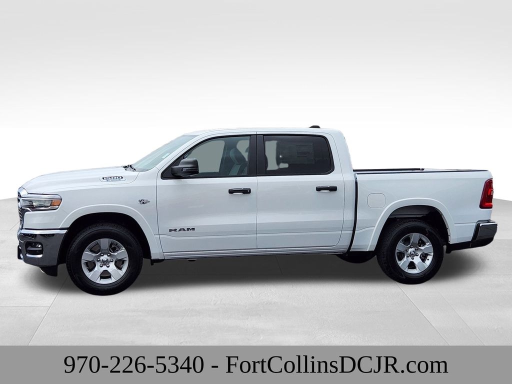 New 2026 Ram 1500 Big Horn/Lone Star Pickup