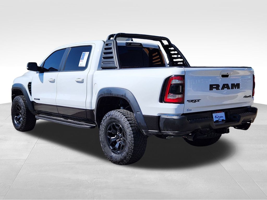 2022 Ram 1500 TRX photo 3