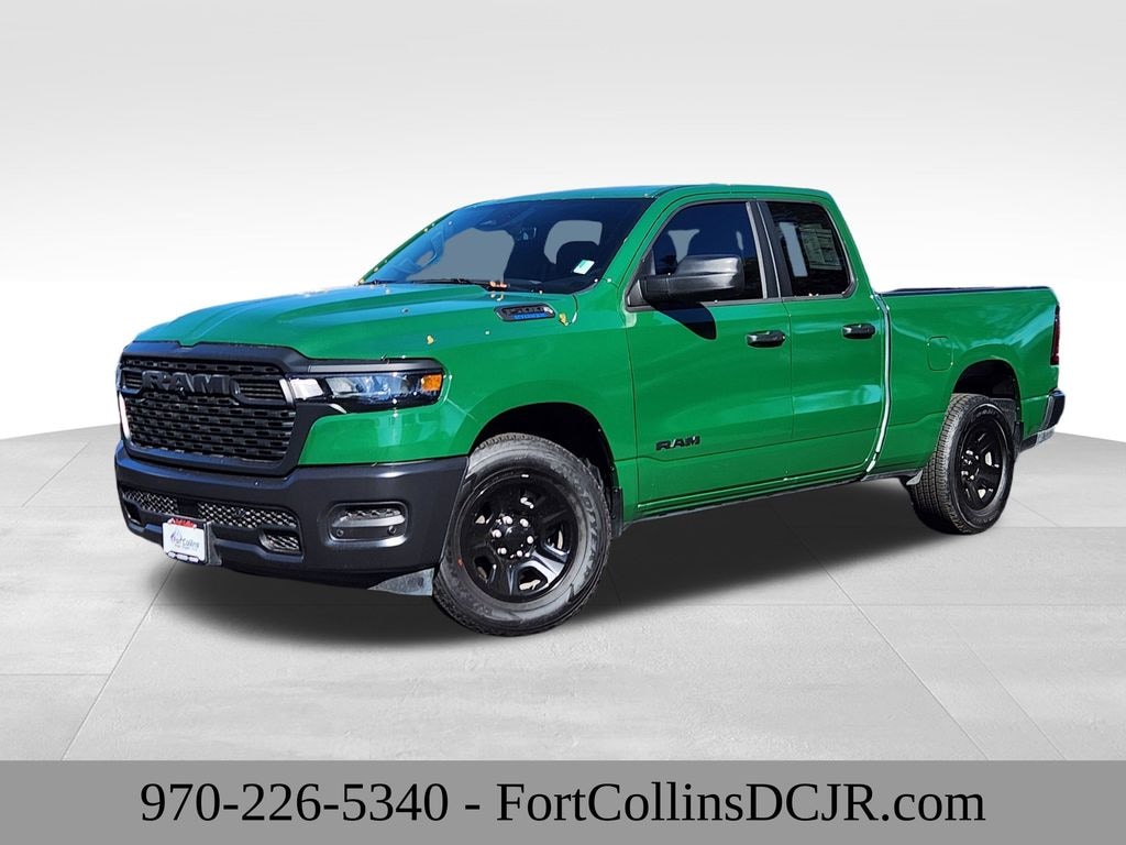 New 2025 Ram 1500 Tradesman Pickup