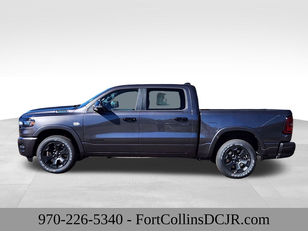 2026 Ram 1500 Big Horn photo 2