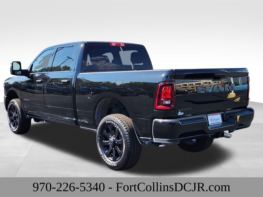 2026 Ram 2500 Power Wagon photo 3
