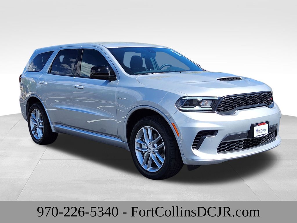 2025 Dodge Durango R/T photo 4