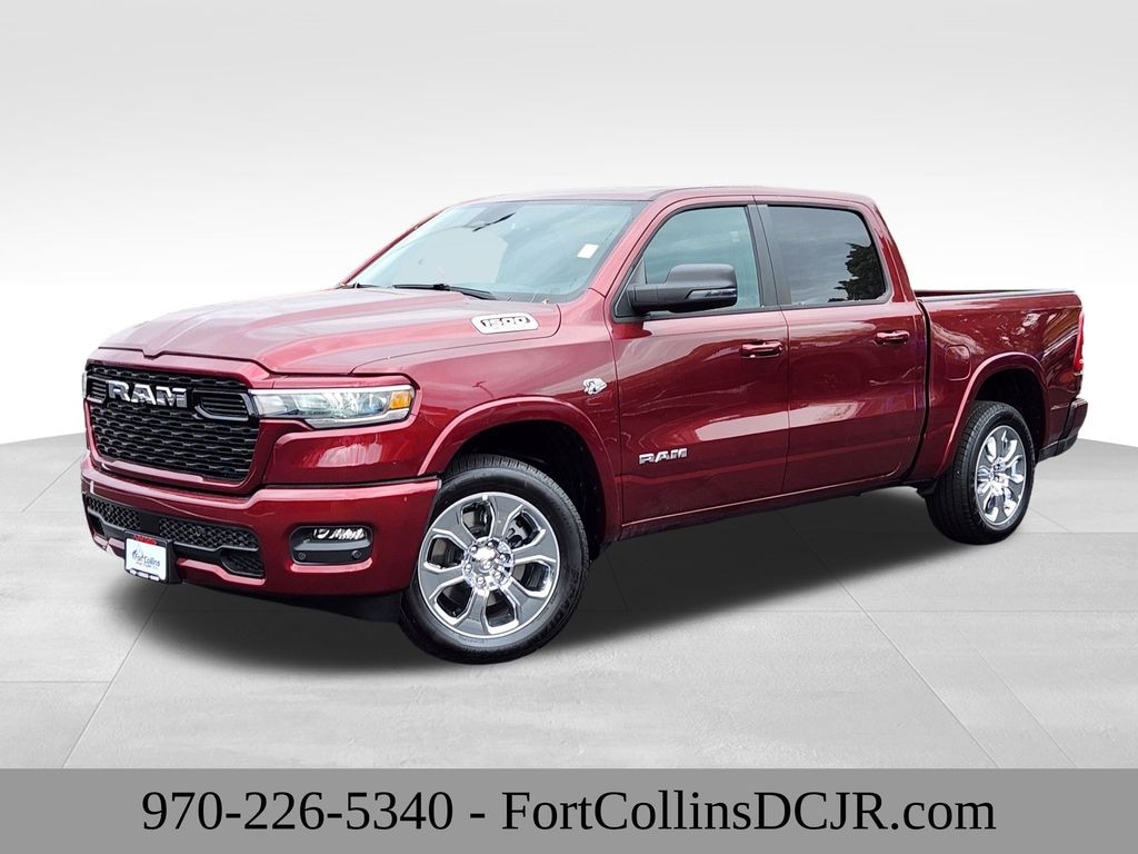 New 2026 Ram 1500 Big Horn/Lone Star Pickup