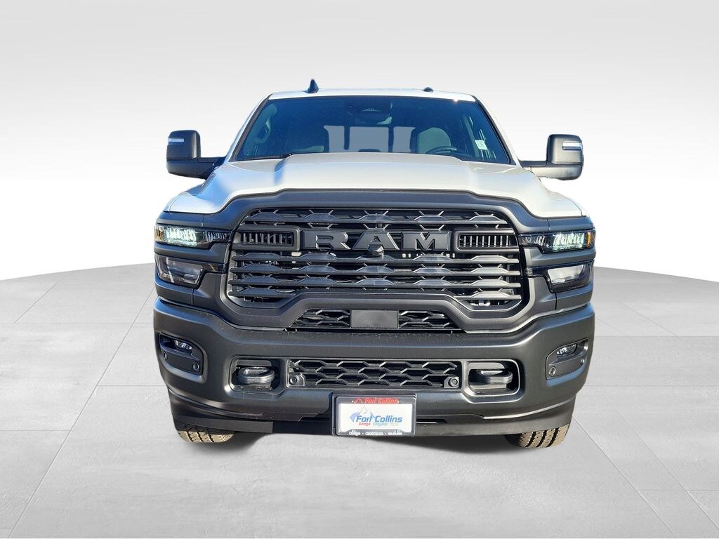 New 2026 Ram 2500 Tradesman Pickup