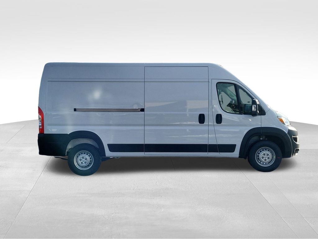 New 2026 Ram ProMaster 3500 High Roof Cargo Van