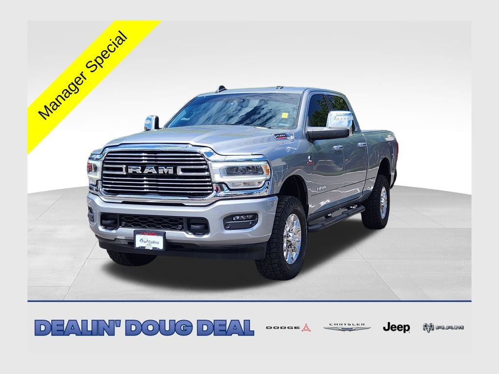 2024 RAM 2500 Laramie 4X4 Crew Cab SWB's photo