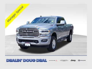 2024 Ram 2500 Laramie Truck Crew Cab
