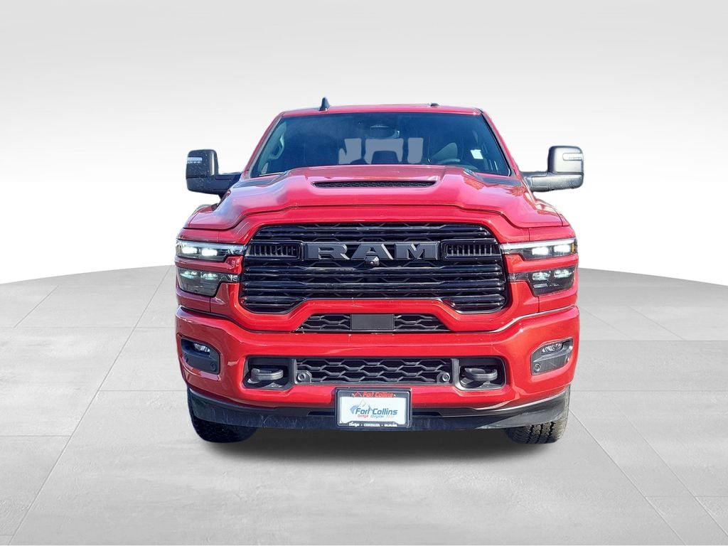 New 2026 Ram 2500 Laramie Pickup