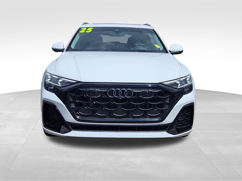 Used 2025 Audi Q8 55 Prestige SUV