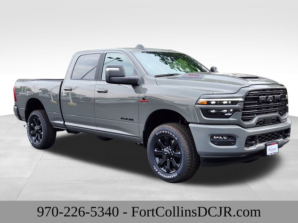 2026 Ram 2500 Laramie photo 4