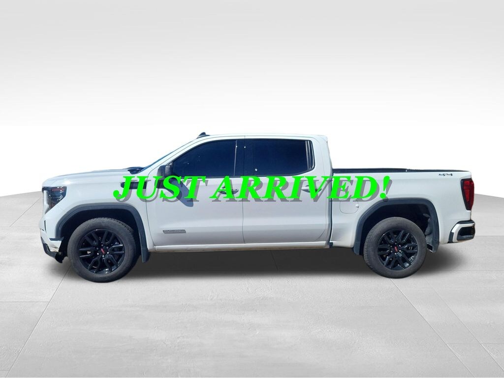 Used 2024 GMC Sierra 1500 Elevation Truck Crew Cab