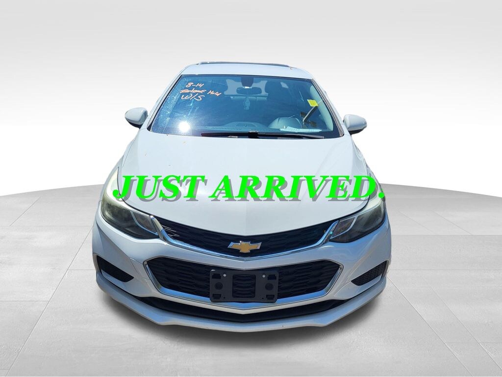 Used 2016 Chevrolet Cruze LT Sedan