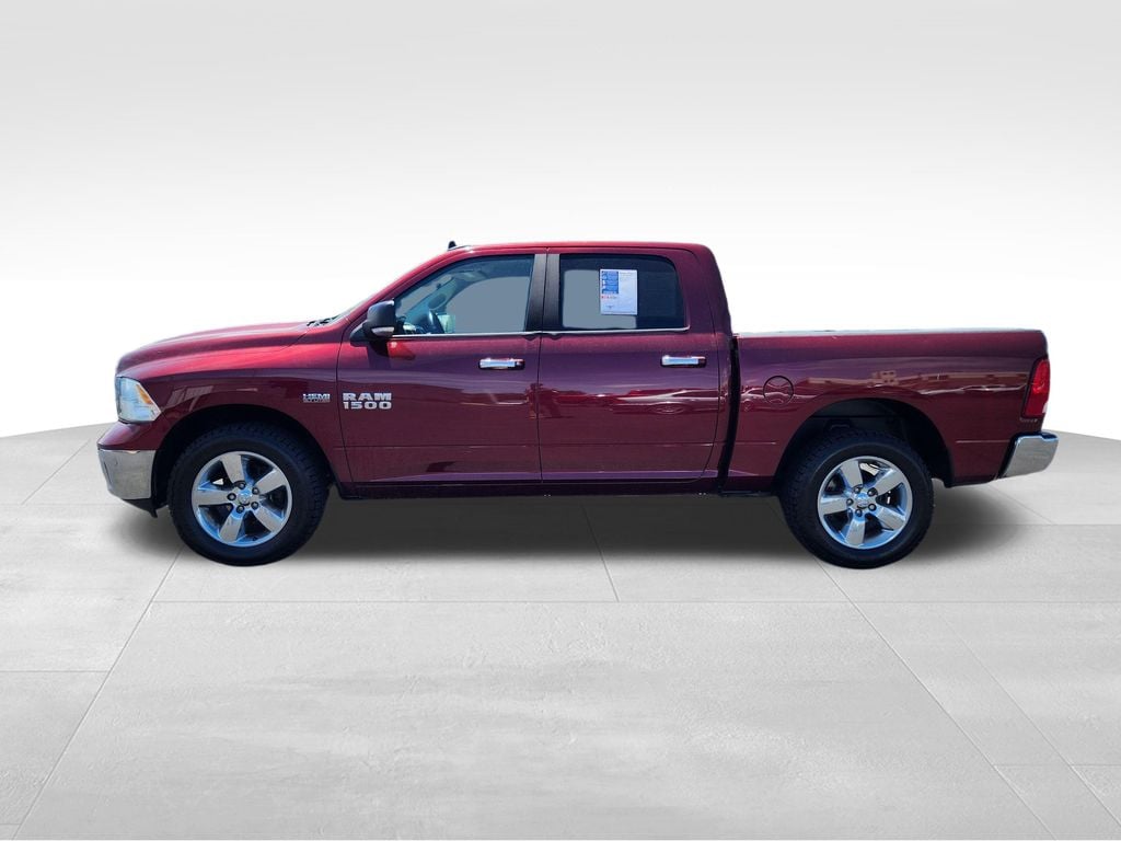 Used 2016 Ram 1500 Big Horn Truck Crew Cab