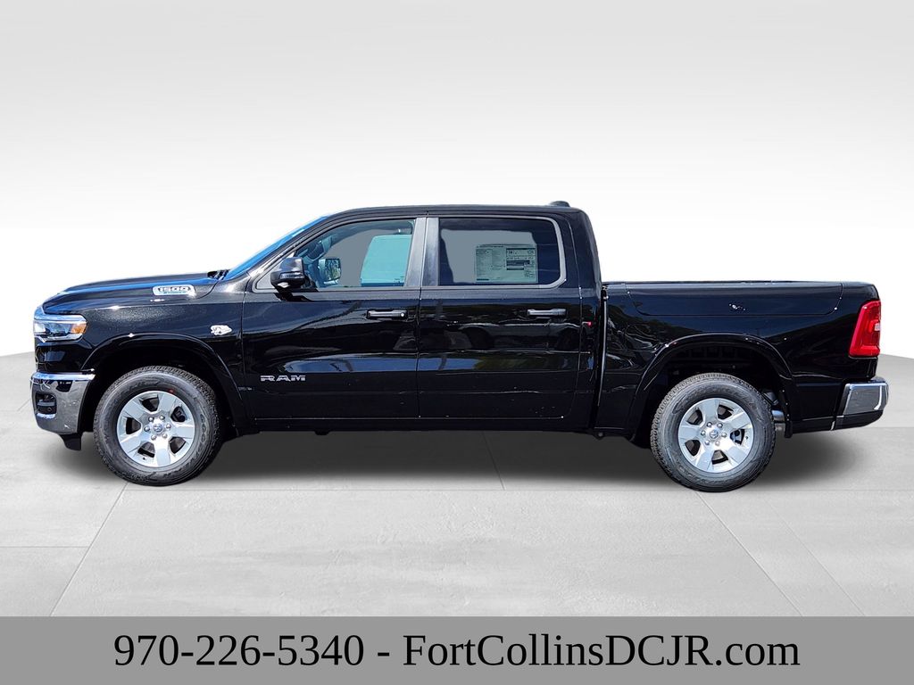 2026 Ram 1500 Big Horn photo 2