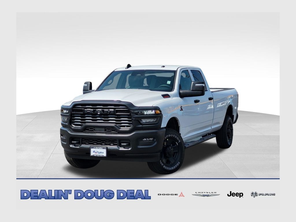 New 2026 Ram 2500 Tradesman Pickup