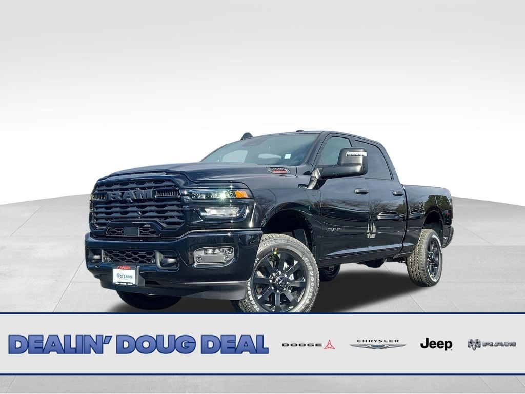 2026 RAM Ram 2500 Pickup Big Horn's photo