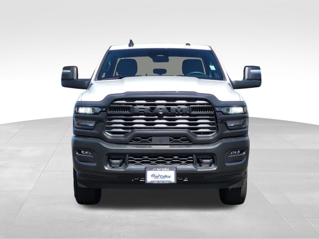 New 2026 Ram 2500 Tradesman Pickup