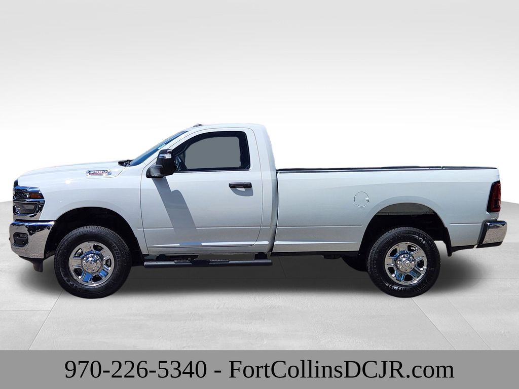 2025 Ram 2500 Tradesman photo 2