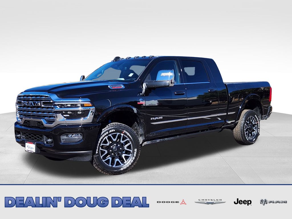 2026 RAM Ram 2500 Pickup Limited's photo