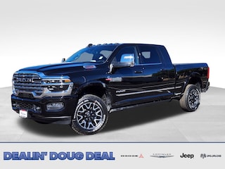 2026 Ram 2500 Limited Pickup