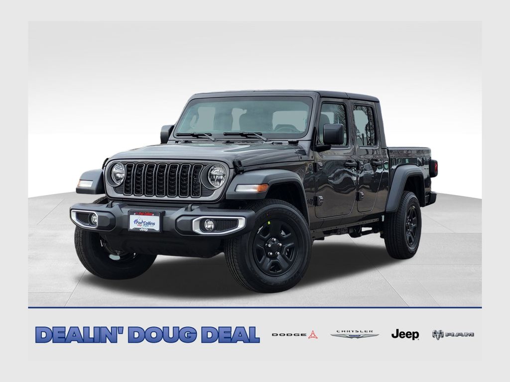 2026 Jeep Gladiator Sport Auto's photo