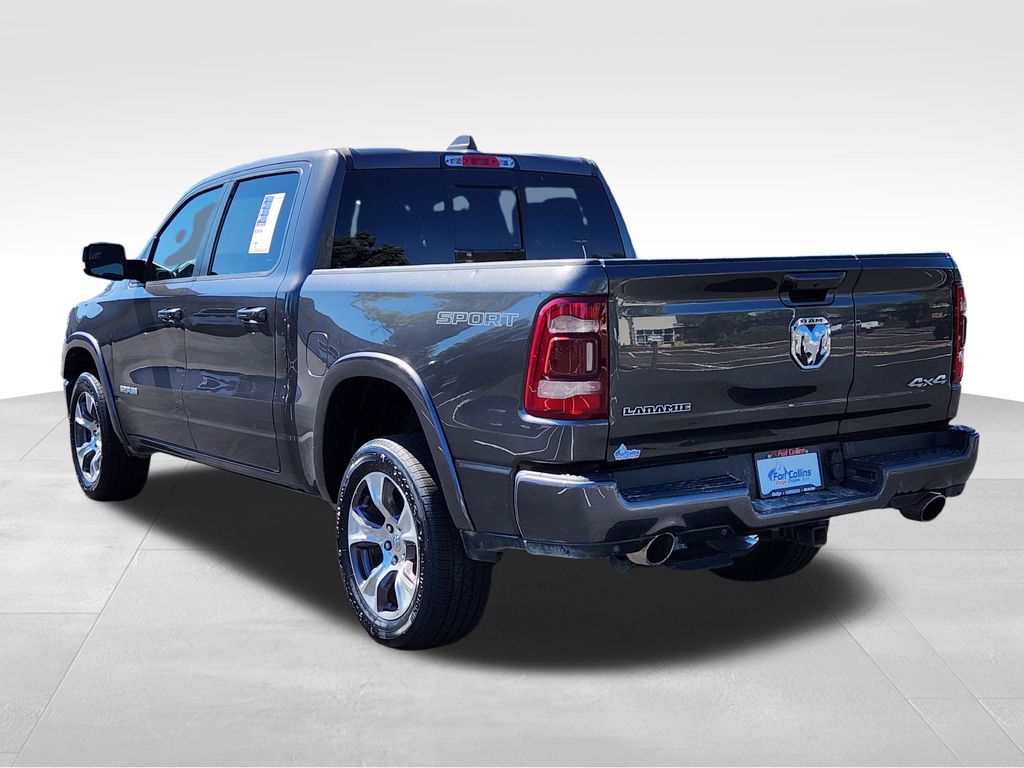 2021 Ram 1500 Laramie photo 3