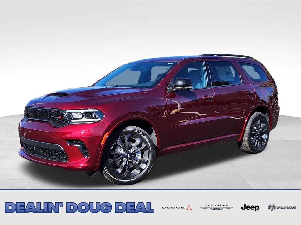 New 2026 Dodge Durango GT Sport Utility