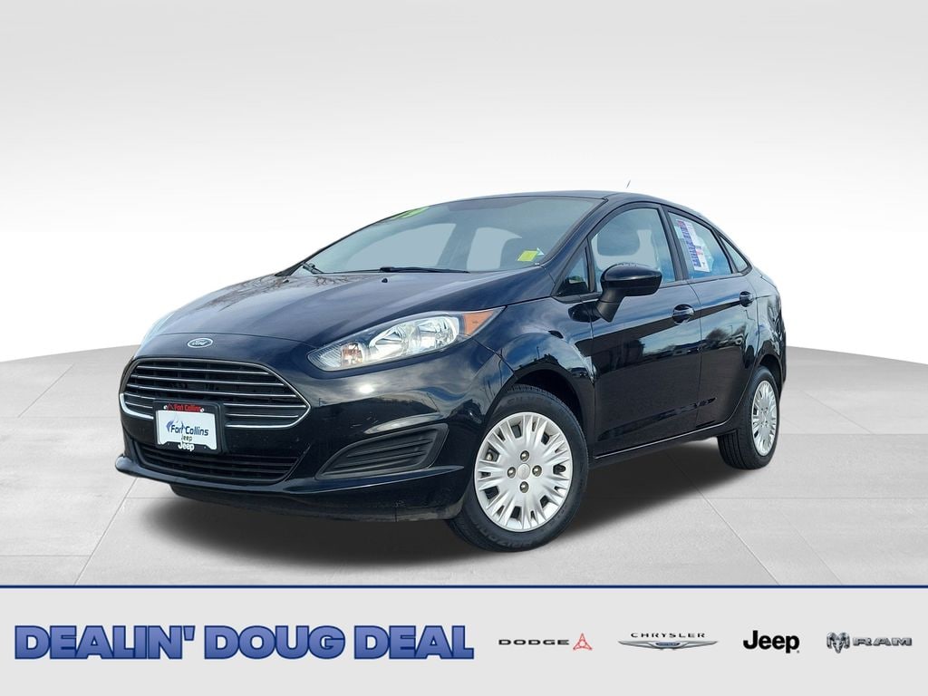 2019 Ford Fiesta S's photo