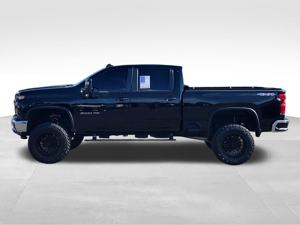 Used 2024 Chevrolet Silverado 2500 HD LT Truck Crew Cab