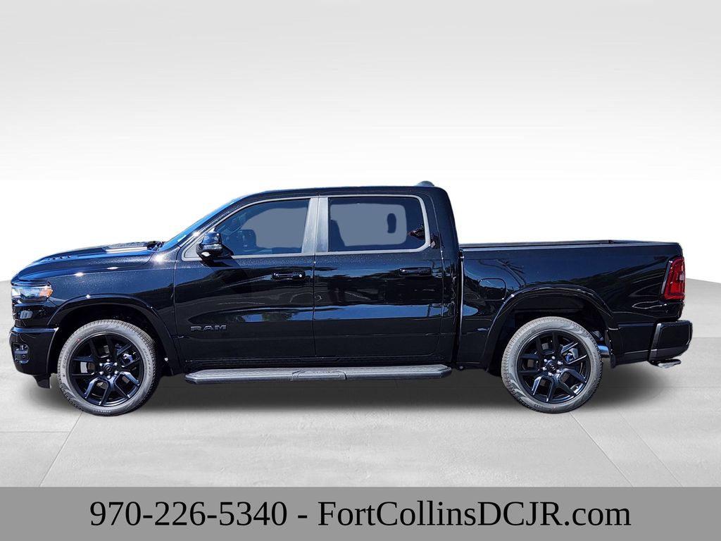 2026 Ram 1500 Laramie photo 2