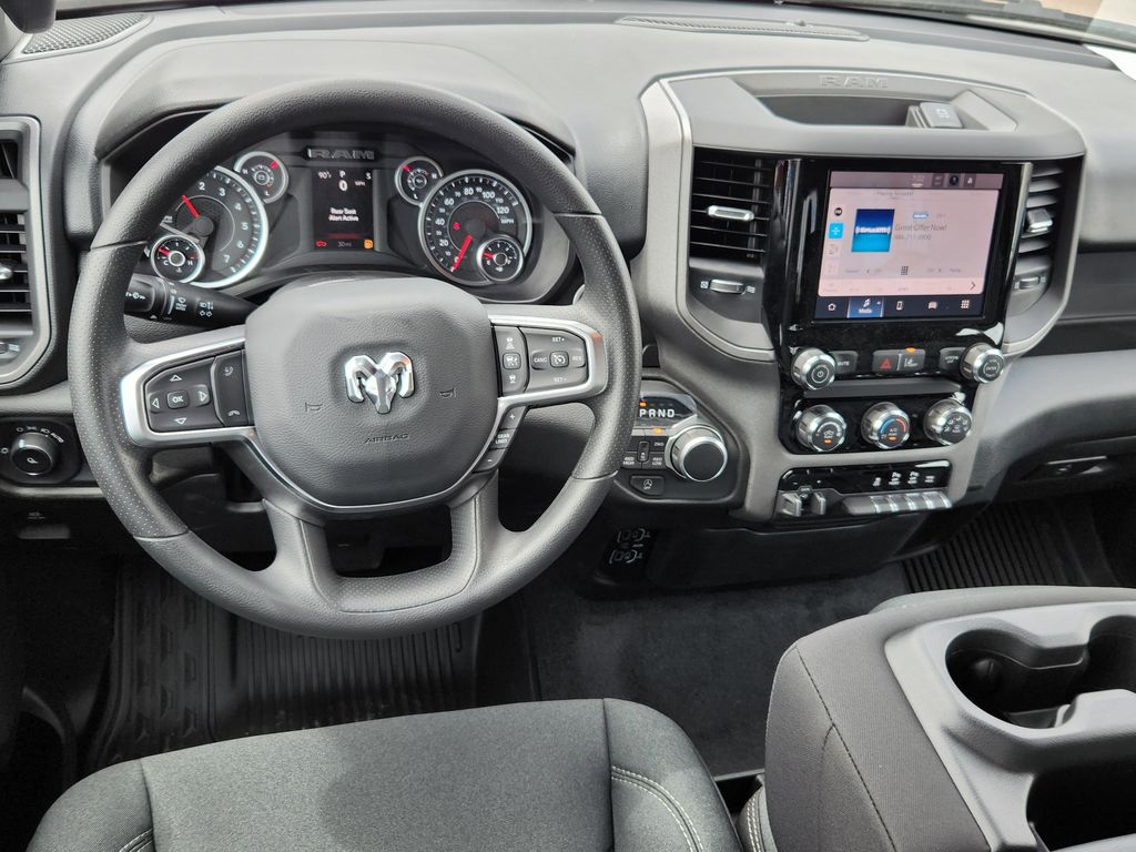2025 RAM 1500 Tradesman - Photo 9