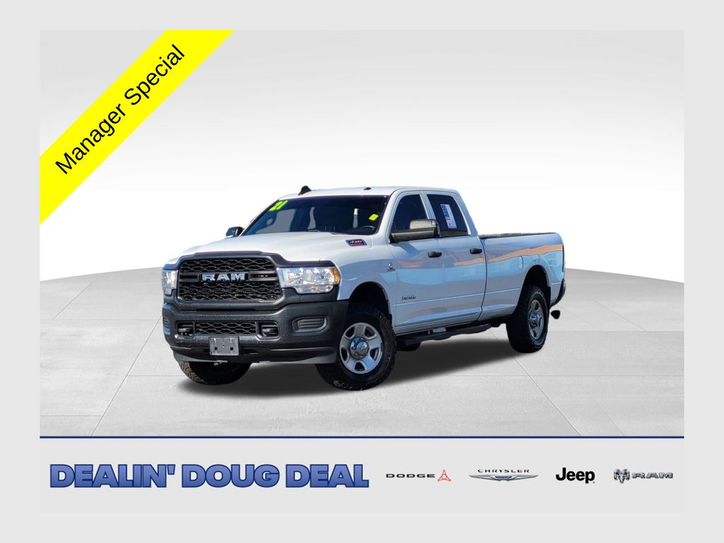 2021 Ram 3500 Truck Crew Cab 