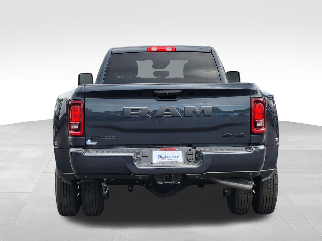 New 2026 Ram 3500 Big Horn Pickup