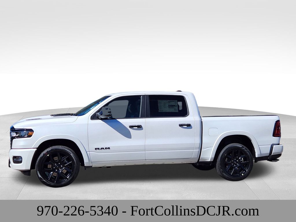 2026 Ram 1500 Laramie photo 2