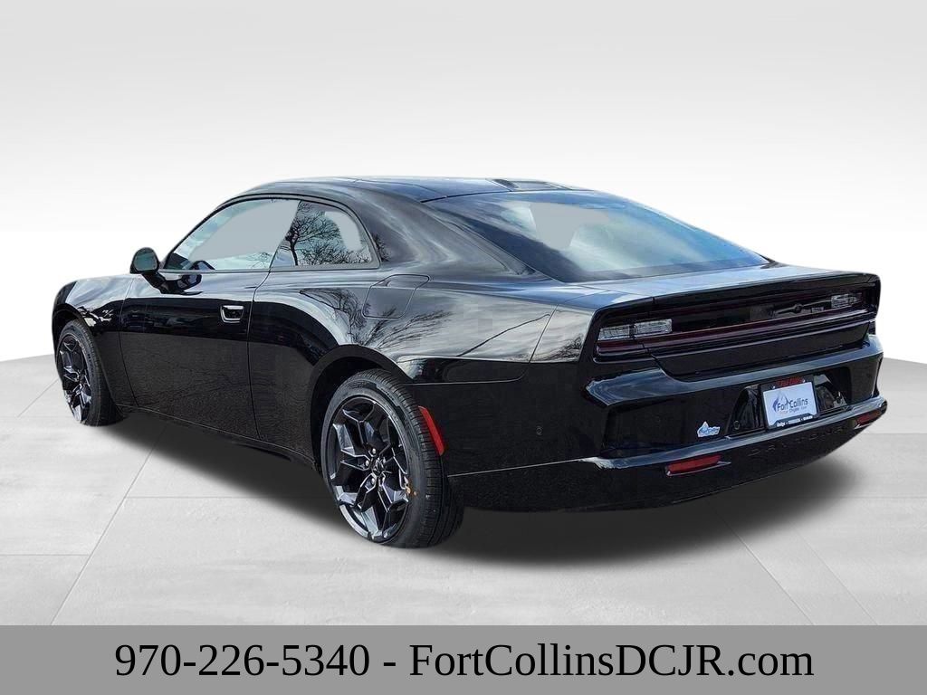 2025 Dodge Charger Daytona R/T AWD photo 3